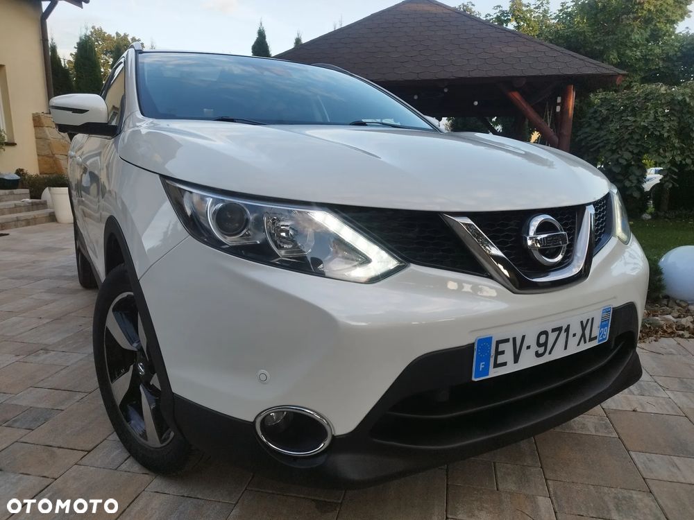 Nissan Qashqai - 4