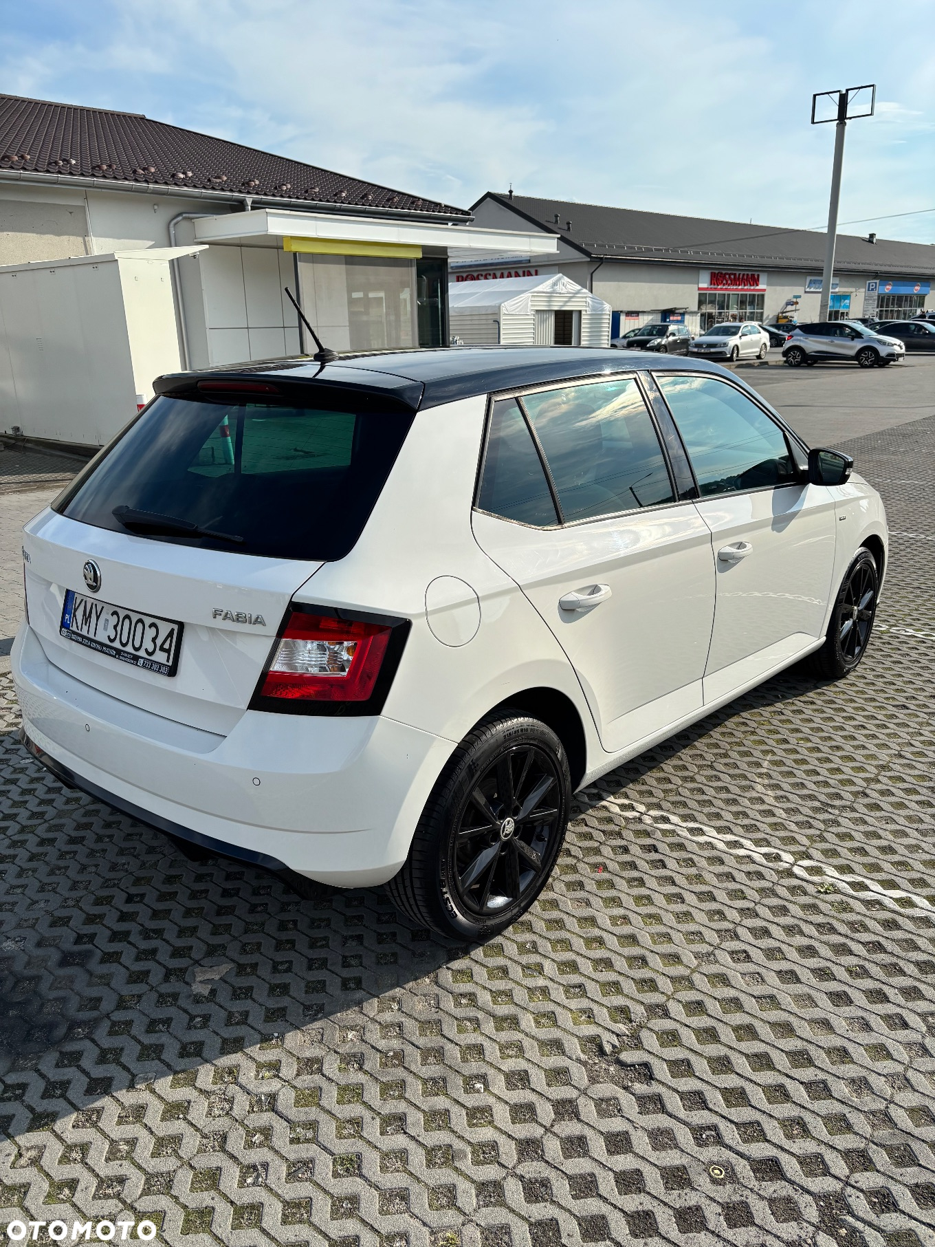 Skoda Fabia 1.0 Ambition - 5