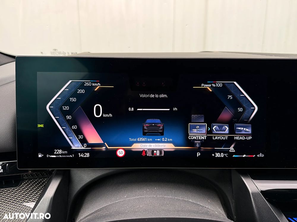 BMW Seria 5 520d xDrive AT MHEV - 12