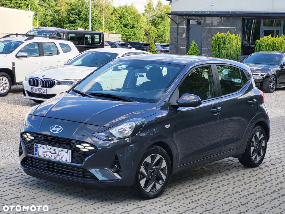 Hyundai i10 1.2 Modern AMT - 1