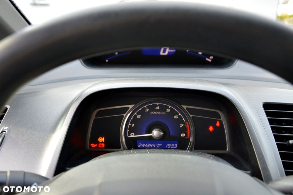 Honda Civic 1.8 Comfort - 14