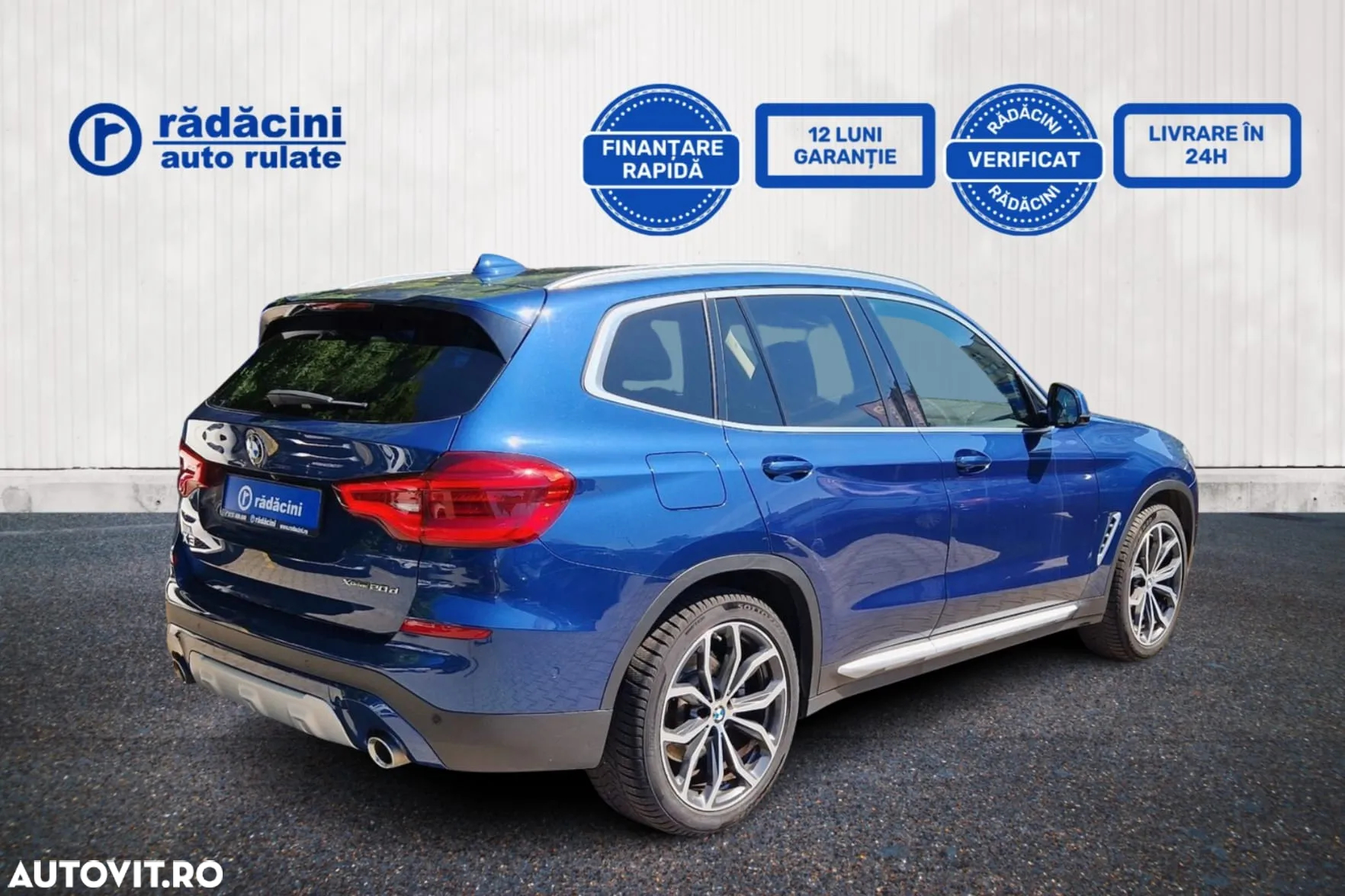 BMW X3 xDrive20d AT xLine - 5