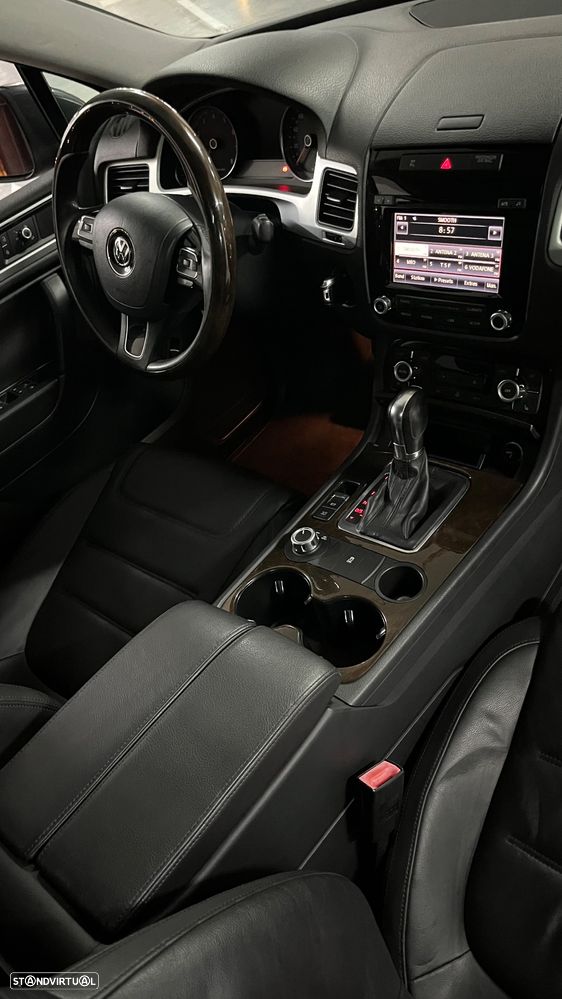 VW Touareg 3.6 V6 FSi Auto Individual - 7