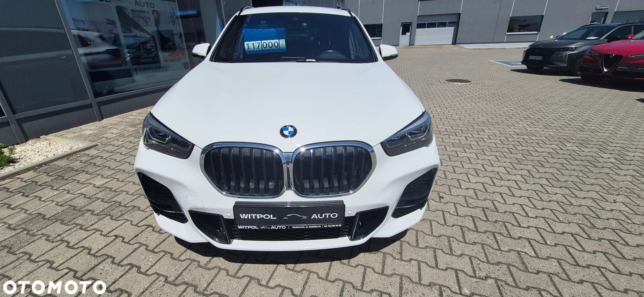BMW X1 sDrive20i M Sport - 9