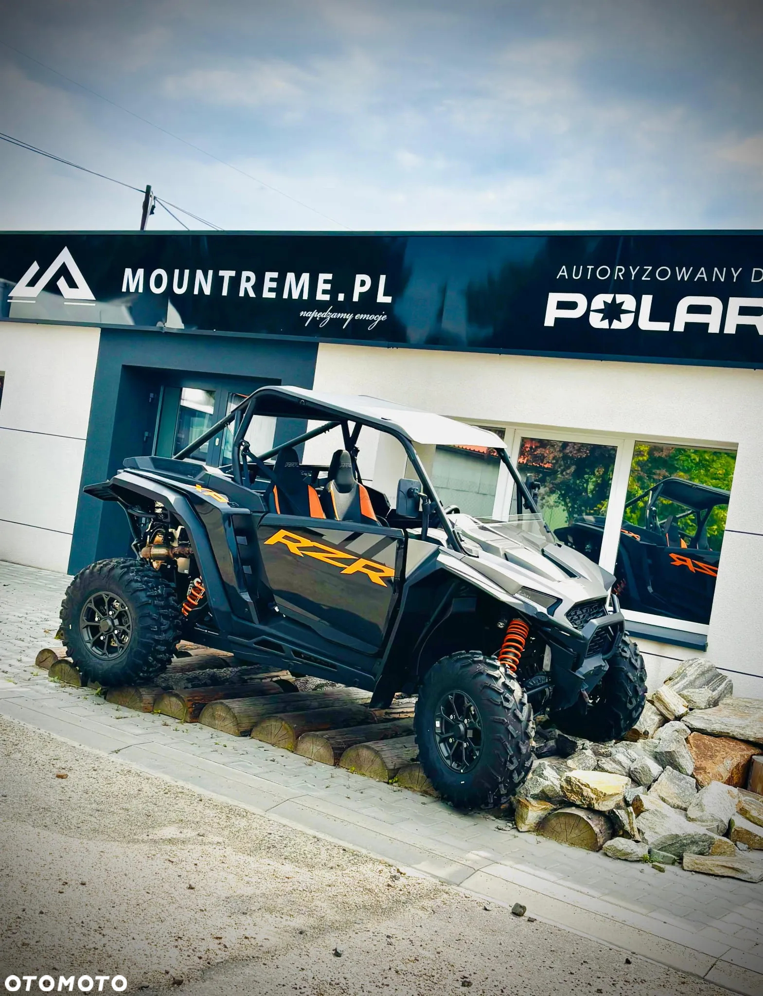 Polaris RZR