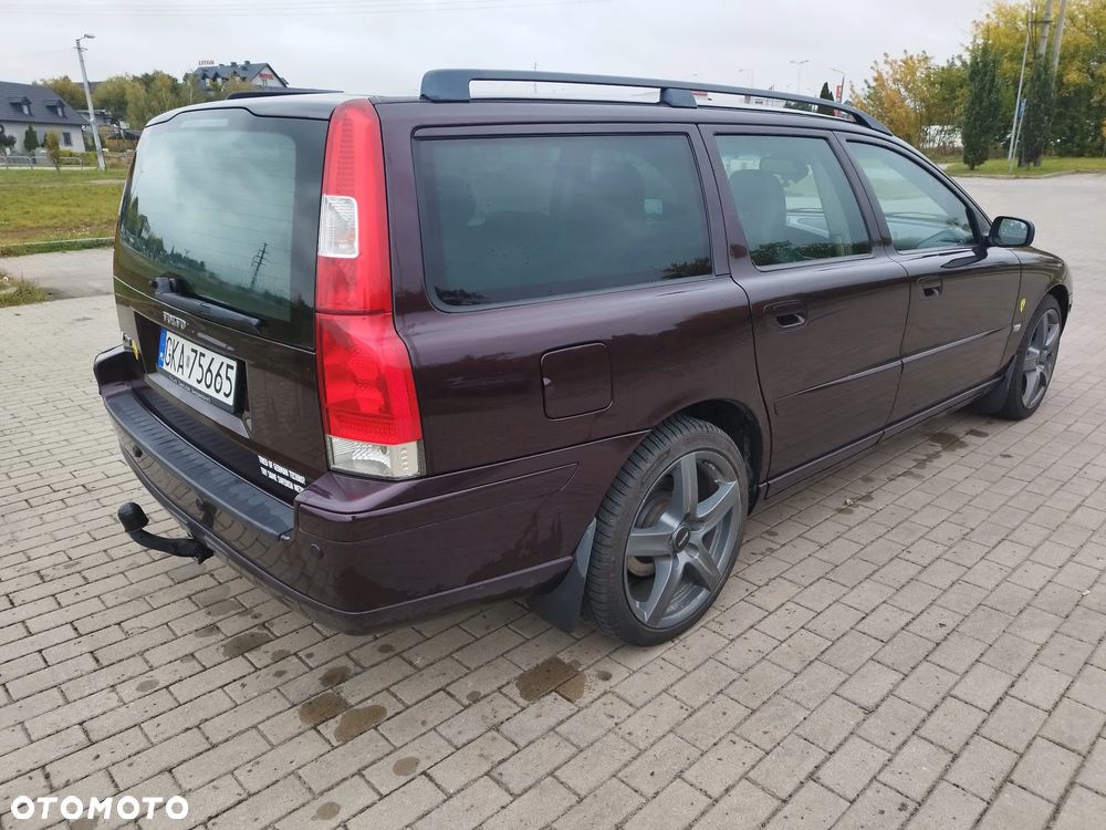 Volvo V70 2005 photo 5