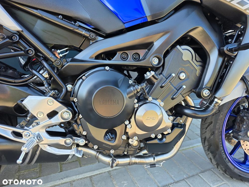Yamaha MT - 11
