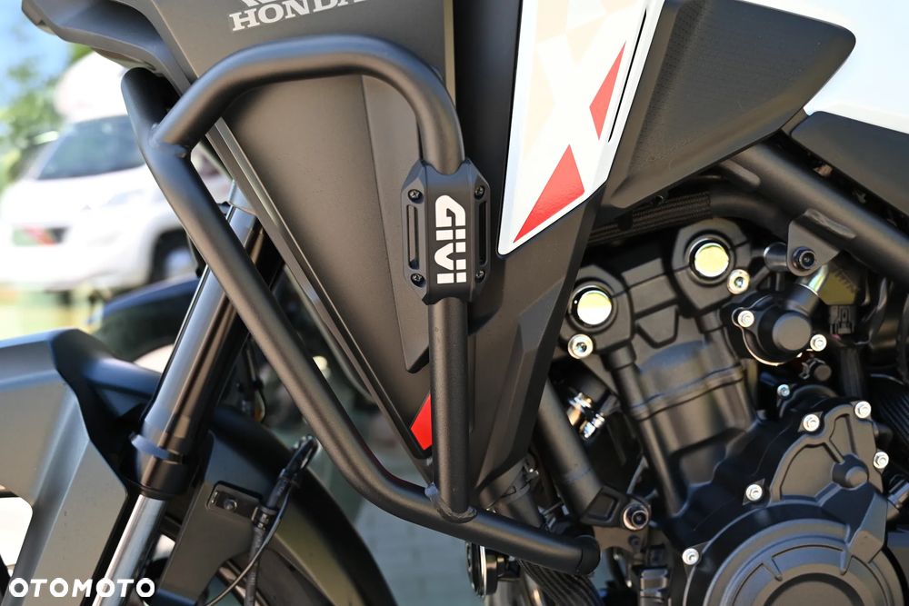 Honda NX - 24