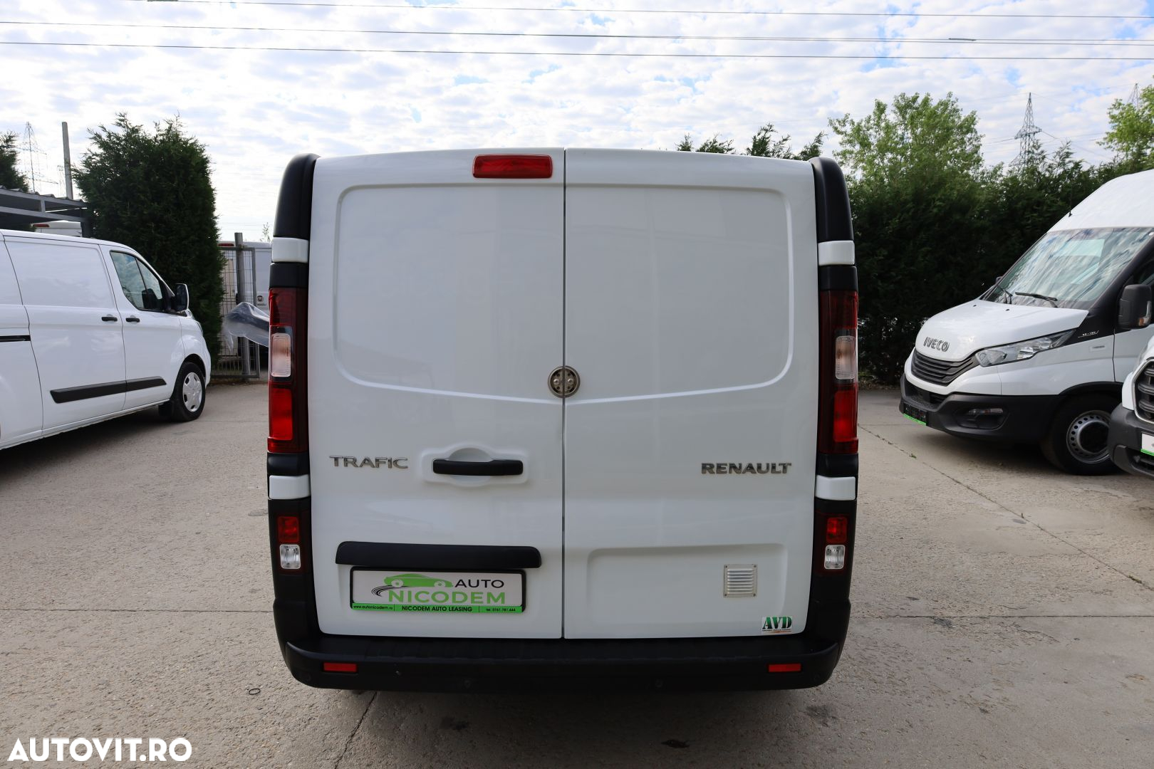 Renault Trafic - 6