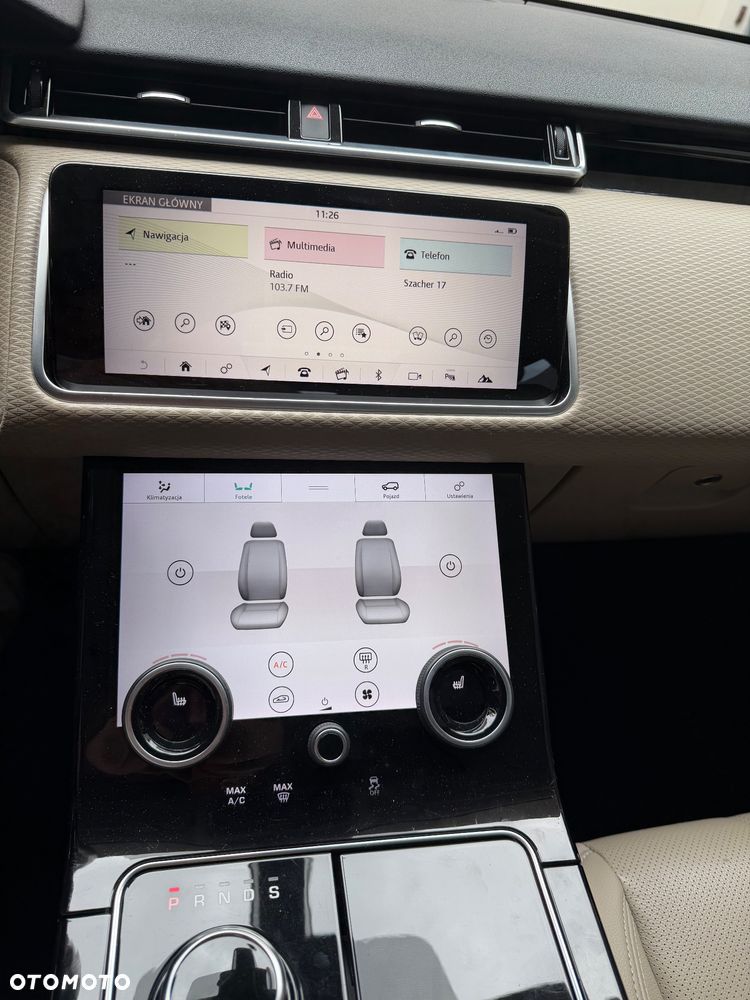 Land Rover Range Rover Velar 2.0 Si4 GPF S - 10