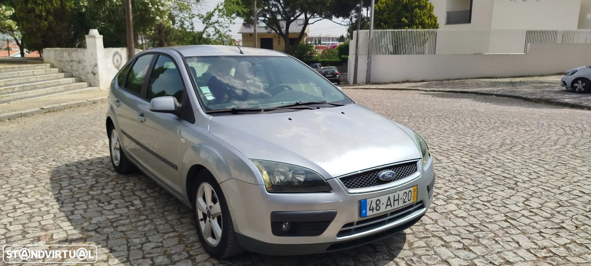 Ford Focus 1.6 TDCi Sport - 1