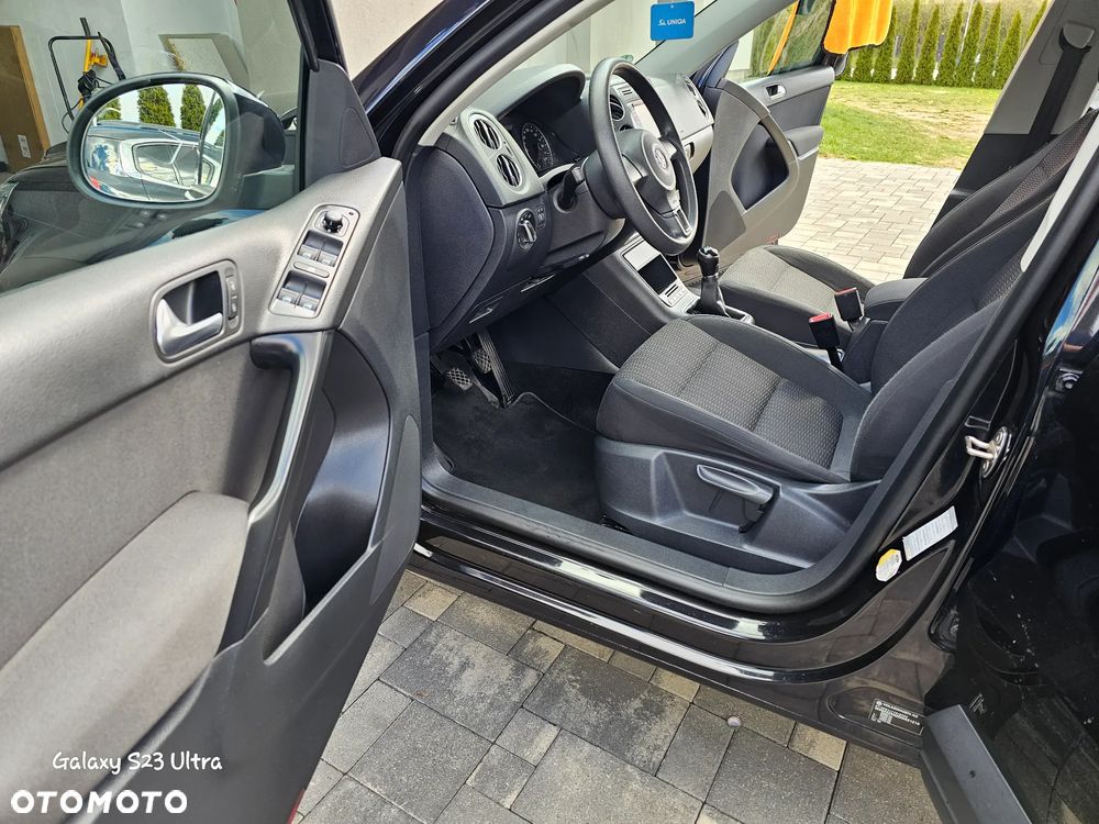 Volkswagen Tiguan 1.4 TSI BlueMotion Technology Cup Sport & Style - 19