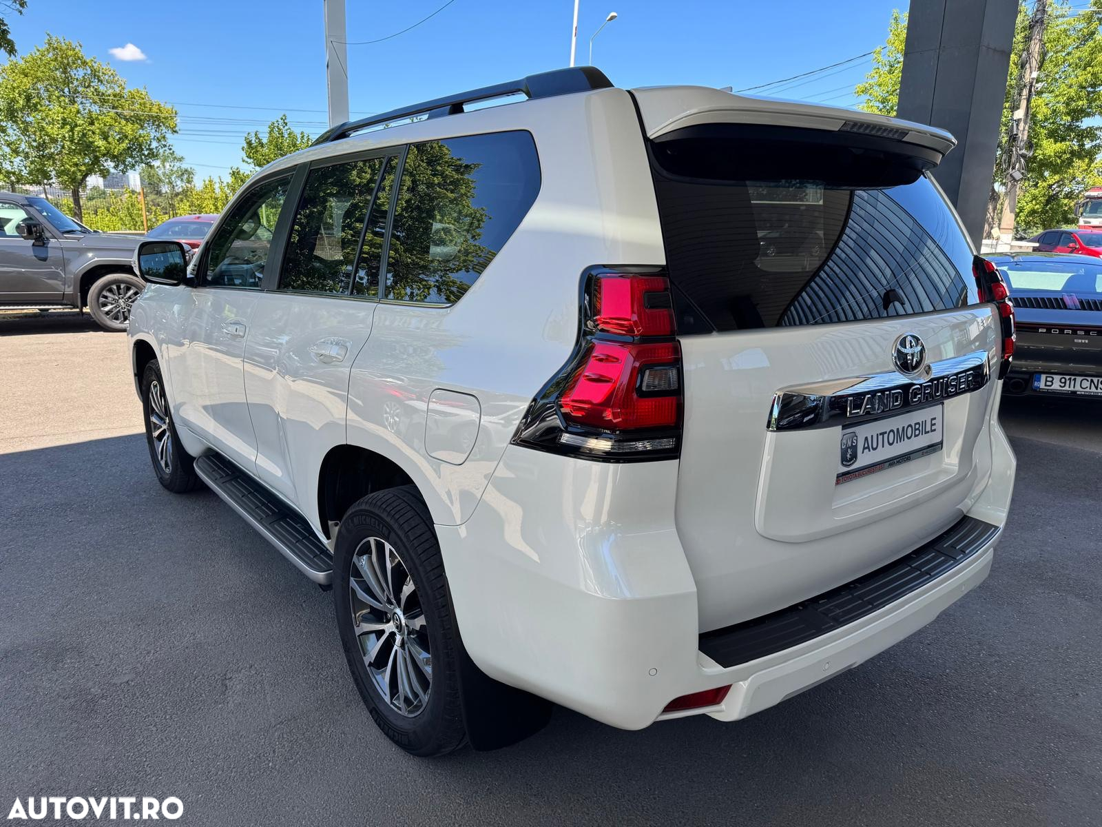 Toyota Land Cruiser 2.8l Turbo D-4D A/T Executive - 7