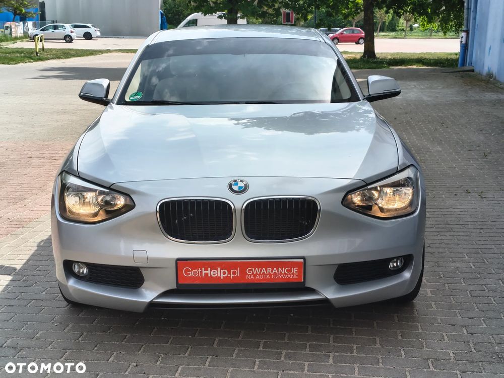 BMW Seria 1 - 3