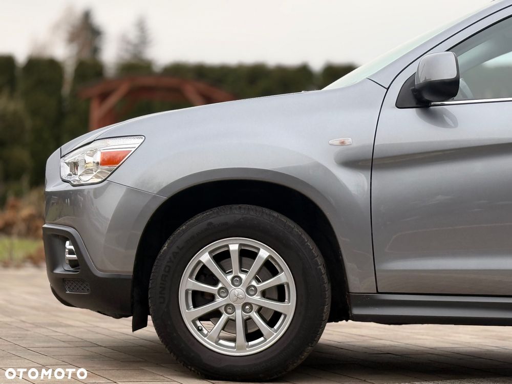 Mitsubishi ASX 1.8 DI-D 4WD Intense - 6