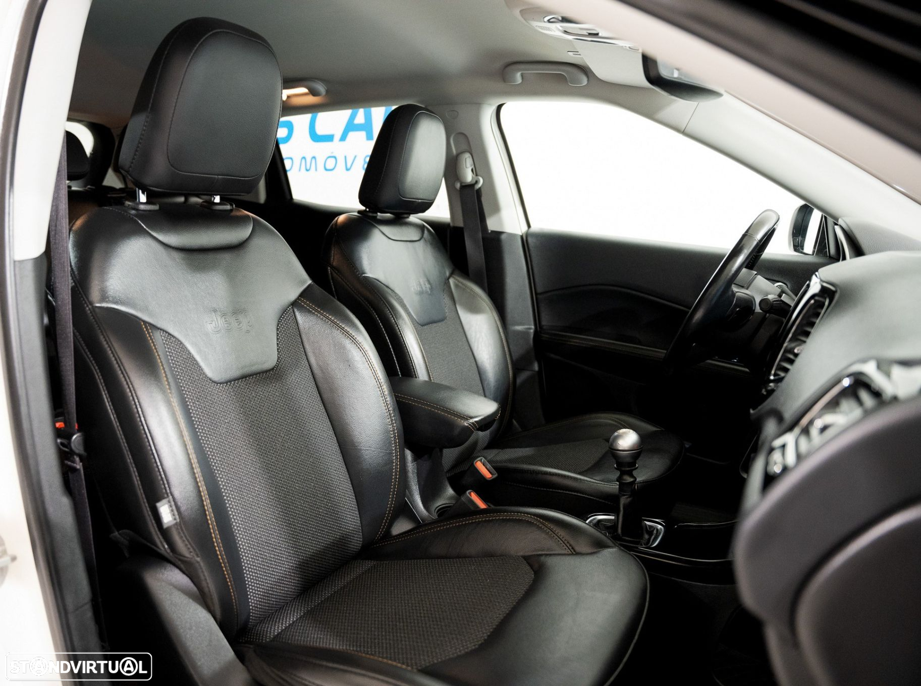 Jeep Compass 1.6 M-Jet Limited - 13