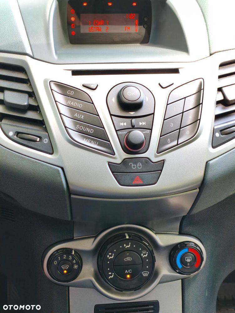 Ford Fiesta 1.25 Trend EU5 - 7
