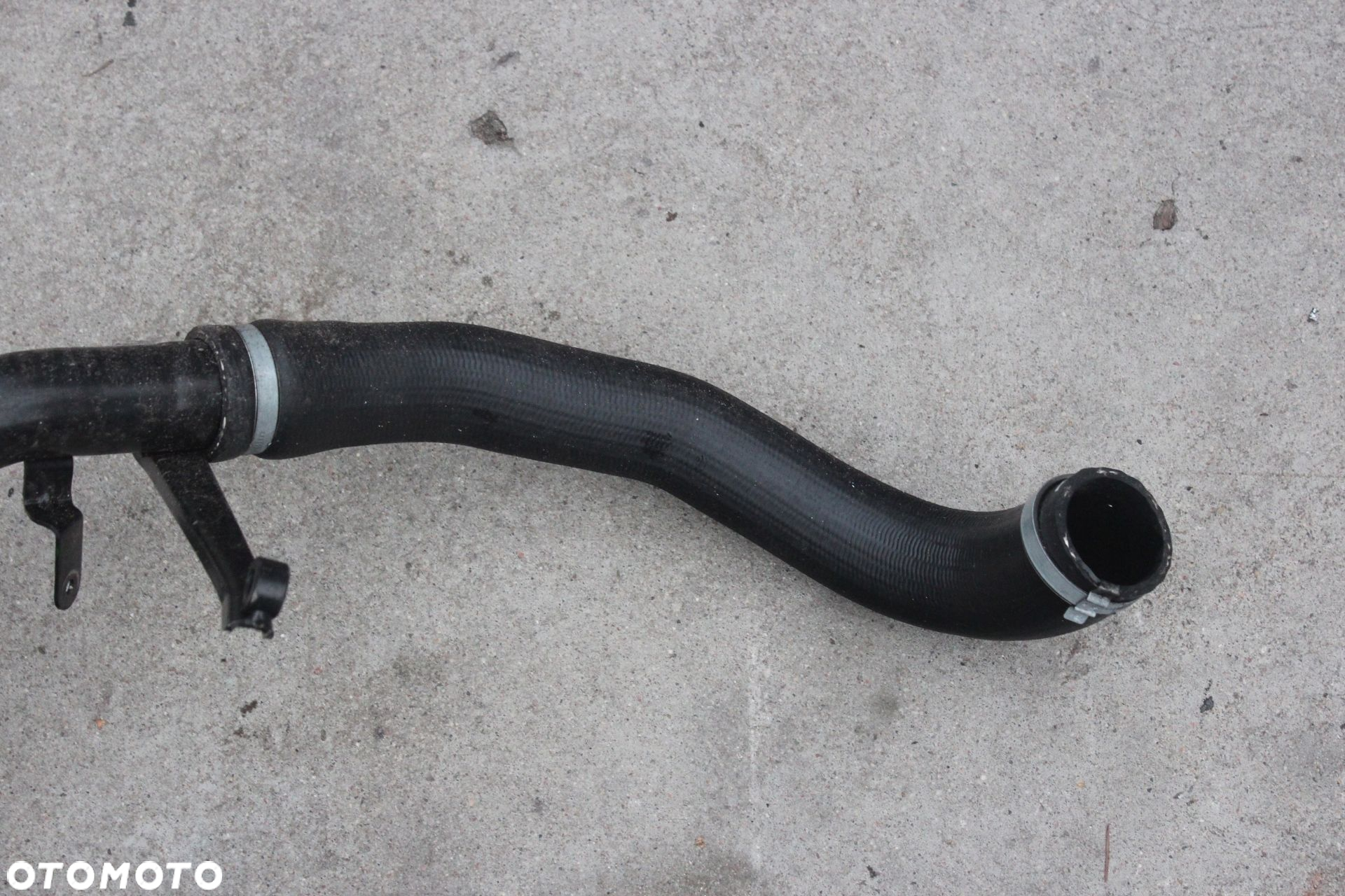 Rura Intercoolera VOLVO V60 XC60 1.6D 2015r - 5