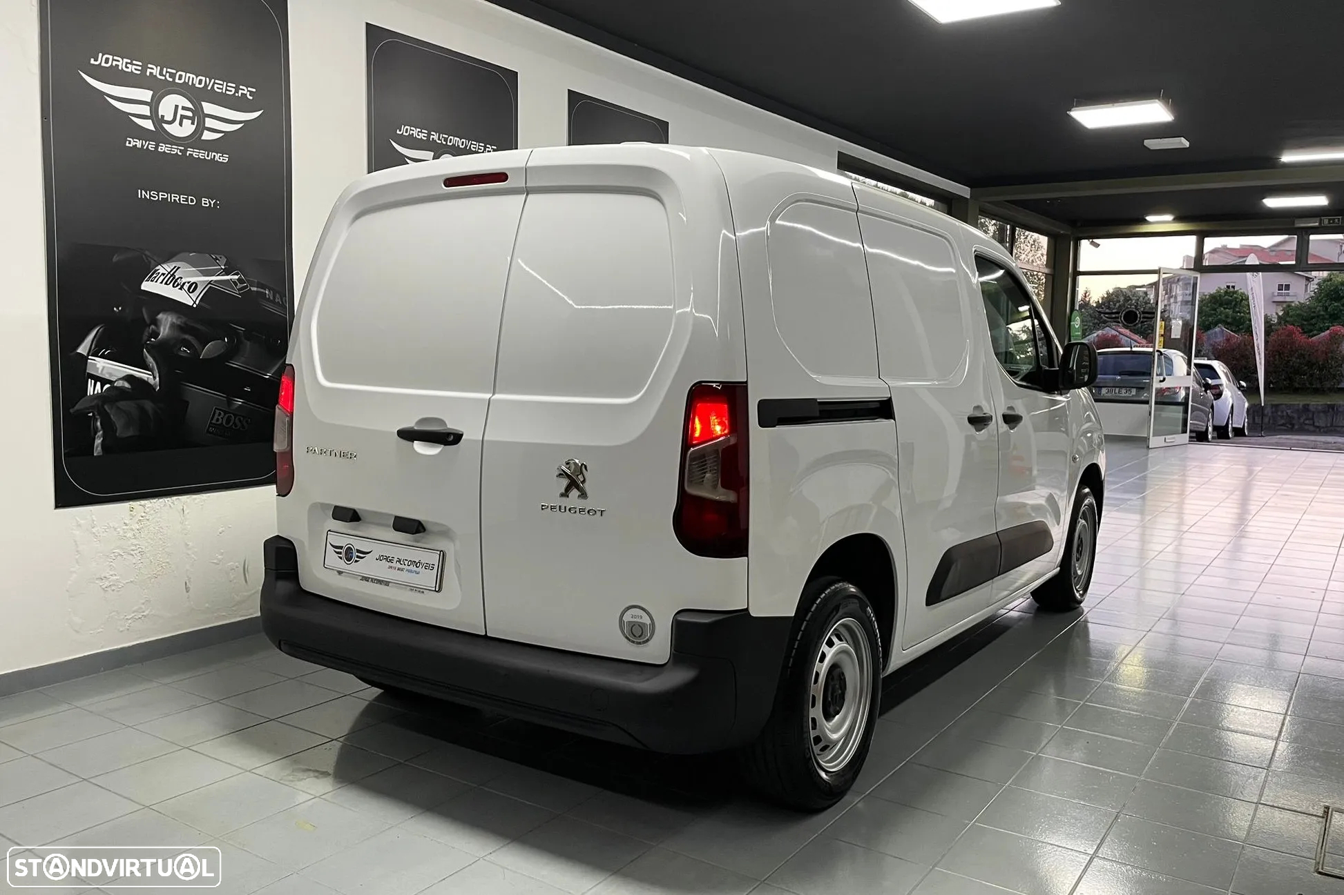 Peugeot Partner 1.6 BlueHDI L1 Pro 3L - 17