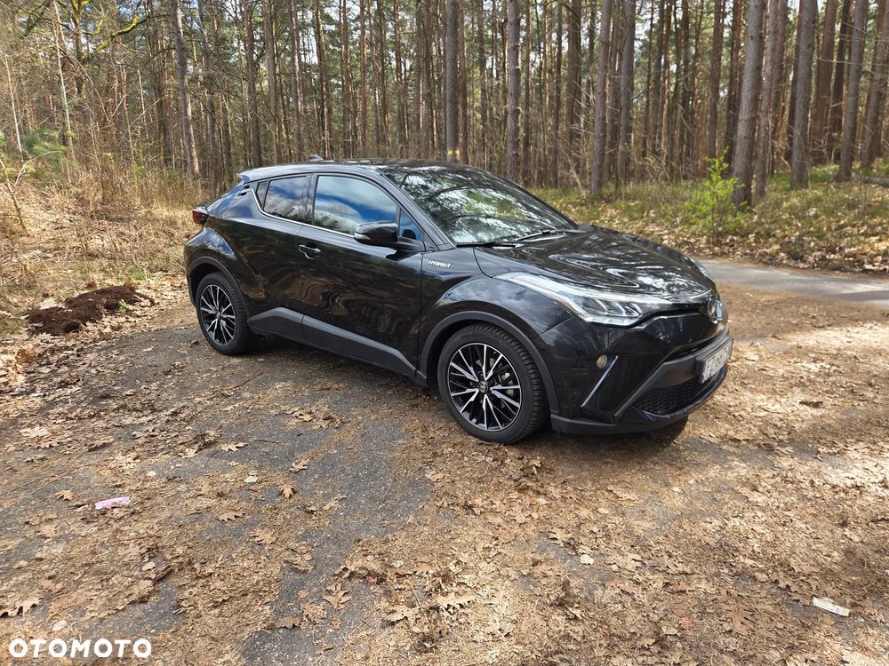 Toyota C-HR Business-Edition - 6