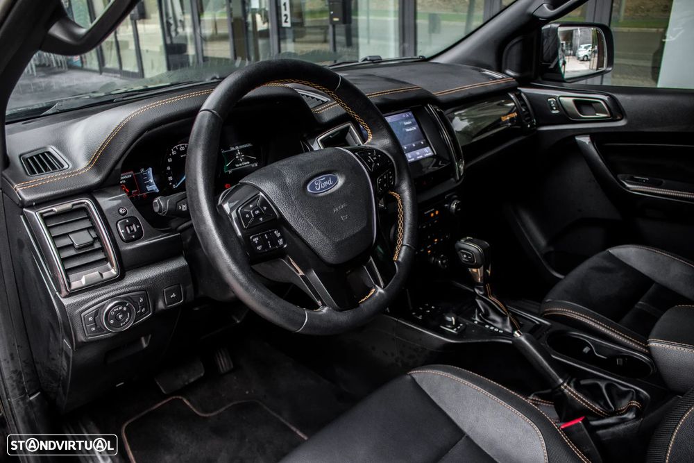 Ford Ranger 2.0 TDCi CD Wildtrak Aut.4WD - 27