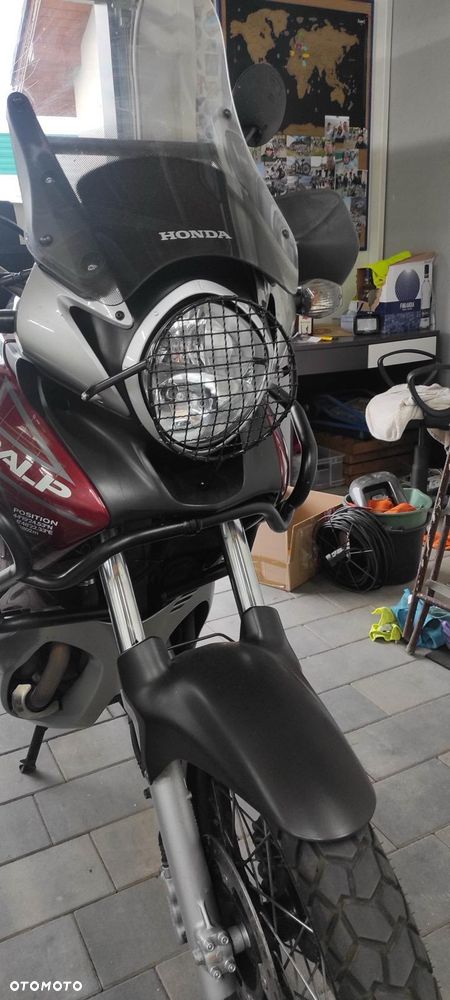Honda Transalp - 5