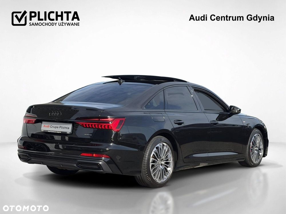 Audi A6 Limousine 2020 photo 5