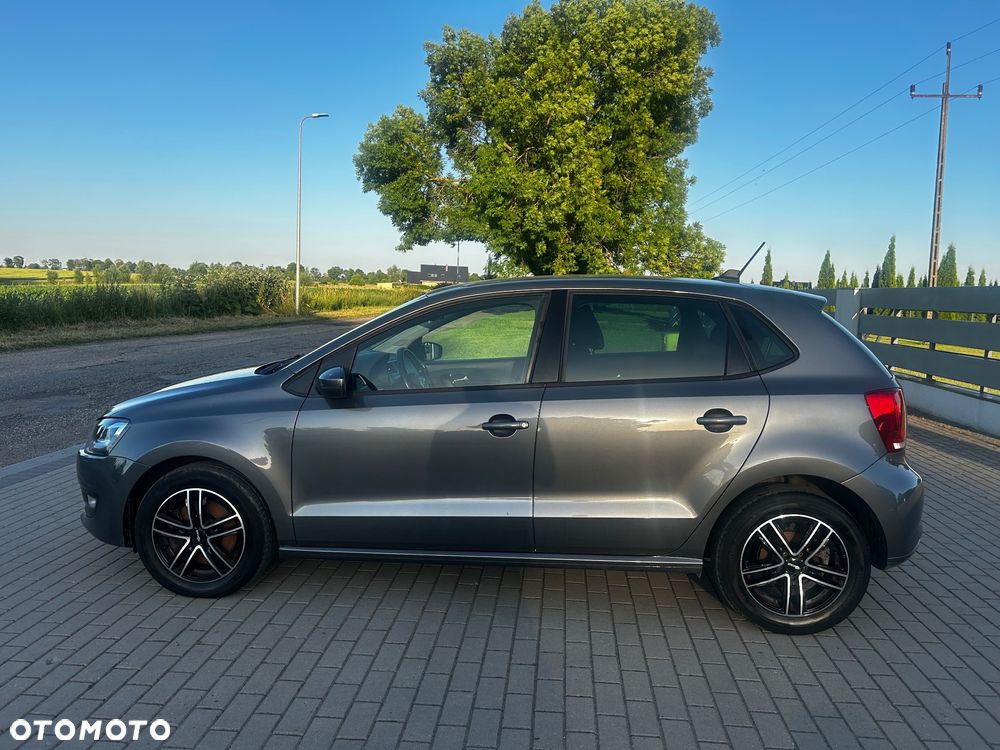 Volkswagen Polo 1.6 TDI DPF Highline - 9
