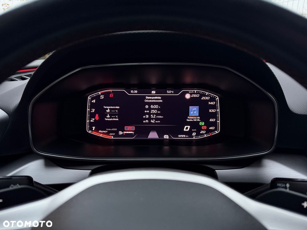 Seat Leon 2.0 TDI FR DSG - 8