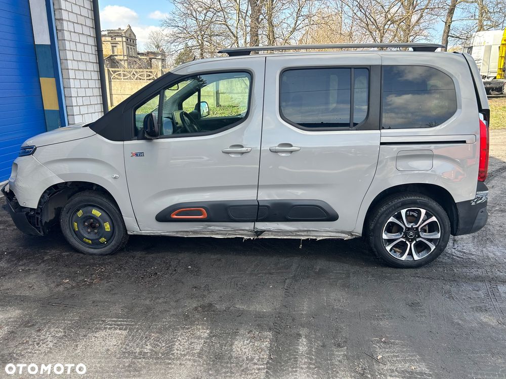 Citroën Berlingo 2018