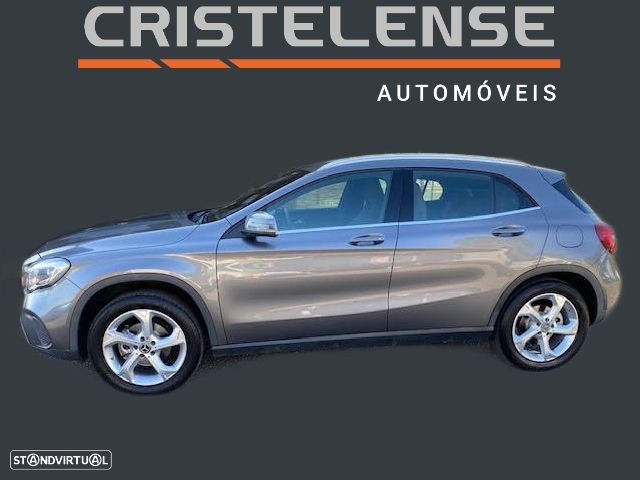 Mercedes-Benz GLA 180 (CDI) d Urban - 3