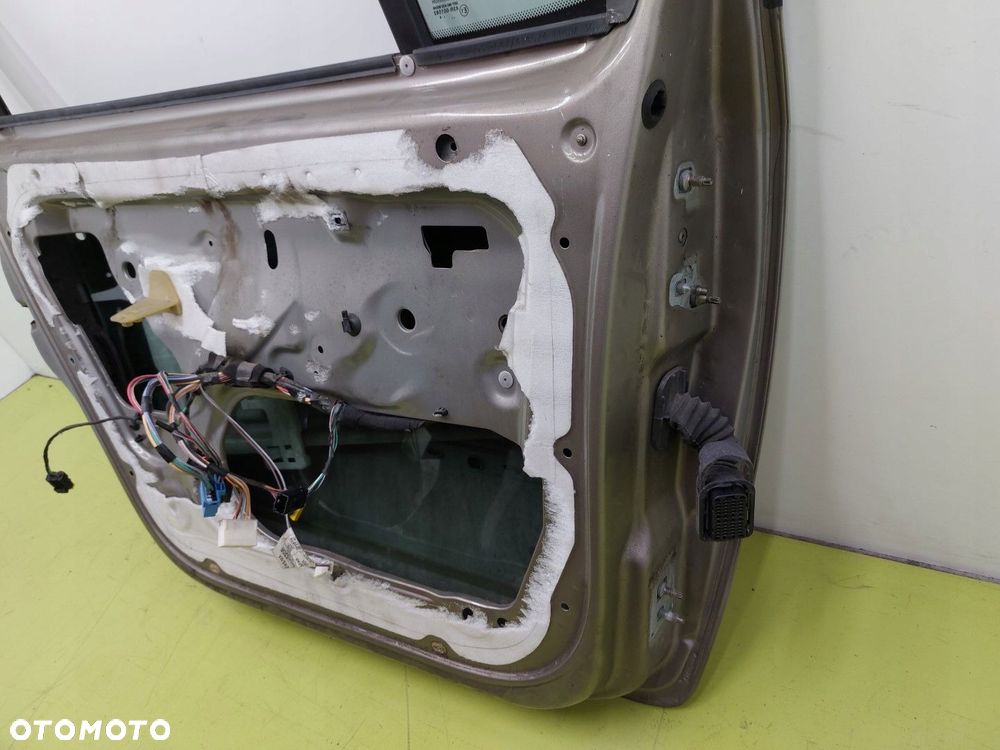 Drzwi przednie lewe przód RENAULT MODUS 2008-2012 LIFT TEHNK BEZ KOROZJI - 14