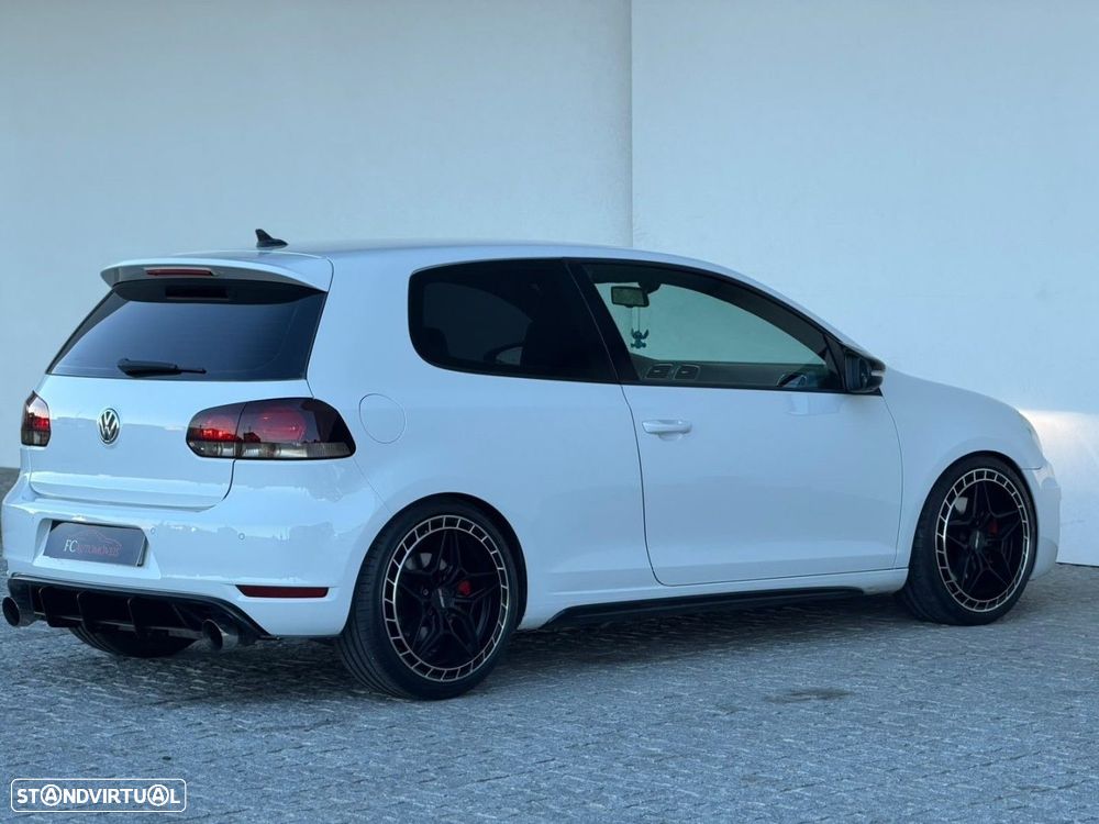 VW Golf 2.0 GTI DSG - 5