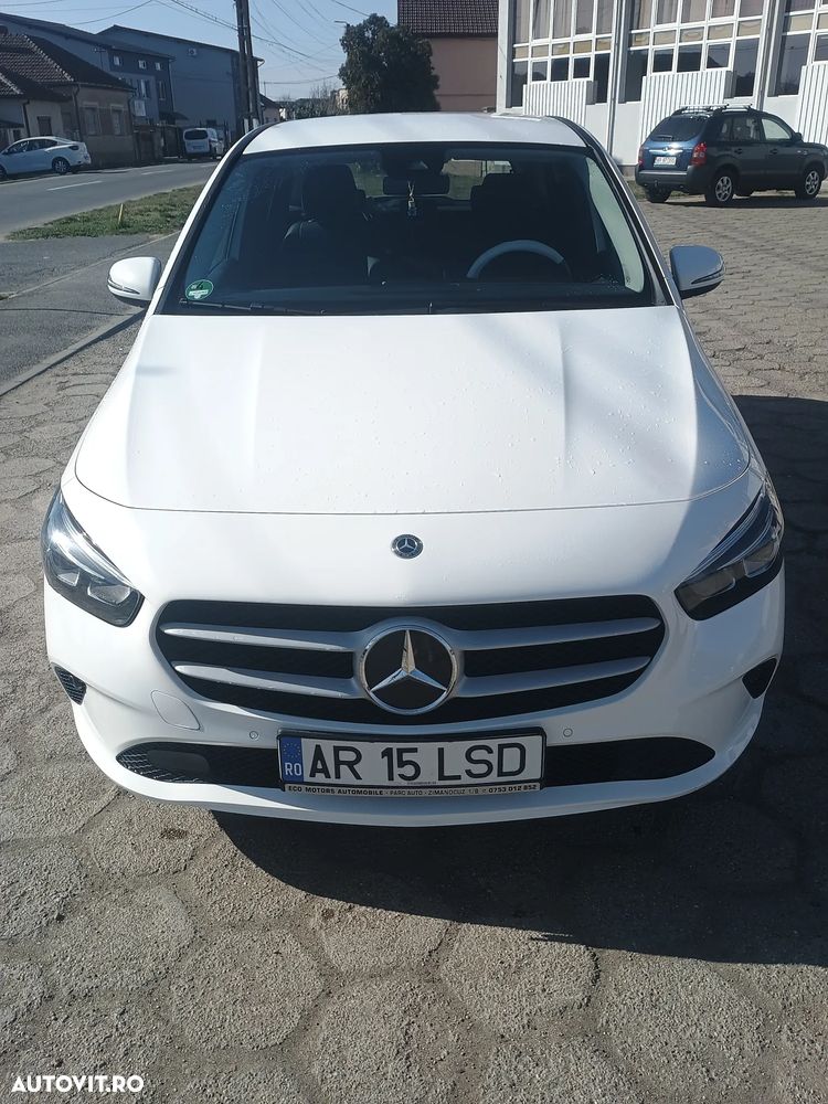 Mercedes-Benz B 180 - 6