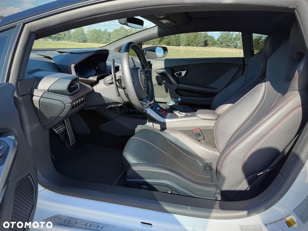 Lamborghini Huracan - 8