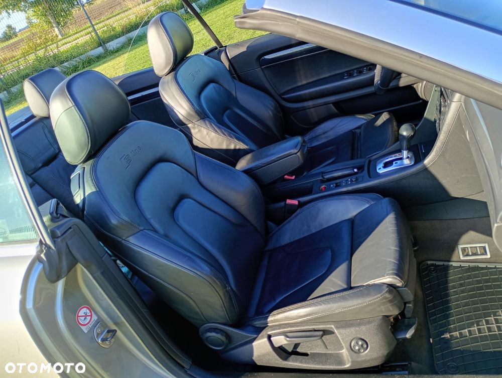 Audi A4 Cabrio - 6