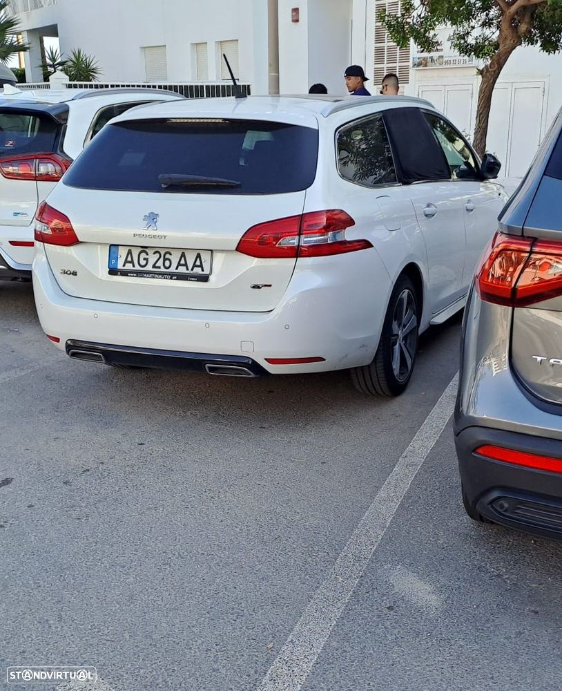 Peugeot 308 SW 1.5 BlueHDi GT Line - 4
