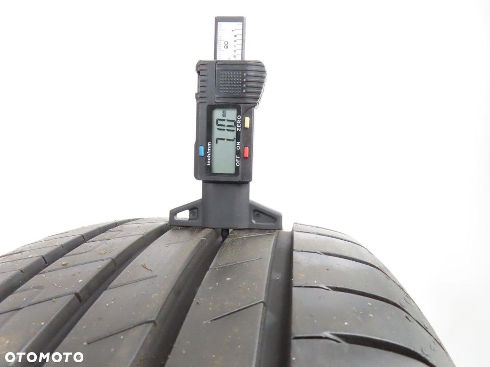 215/50R17 OPONA LETNIA UŻYWANA Goodyear EfficientGrip Performance 91V - 5