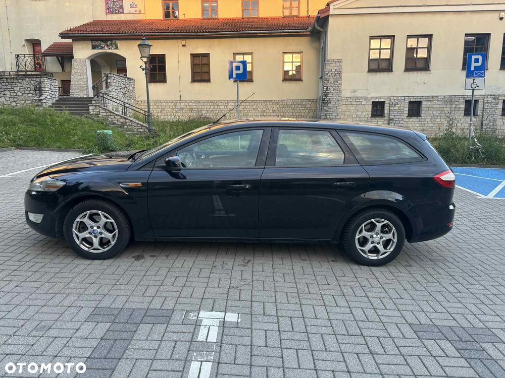 Ford Mondeo - 3