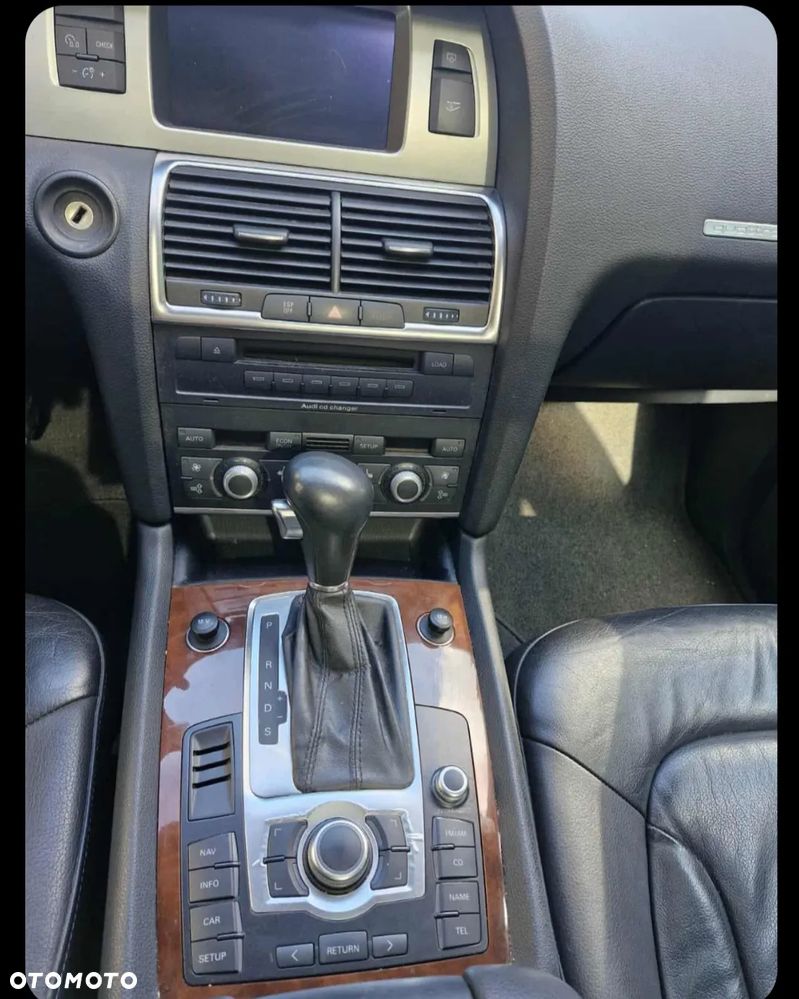 Audi Q7 3.6 FSI Quattro Tiptronic - 4
