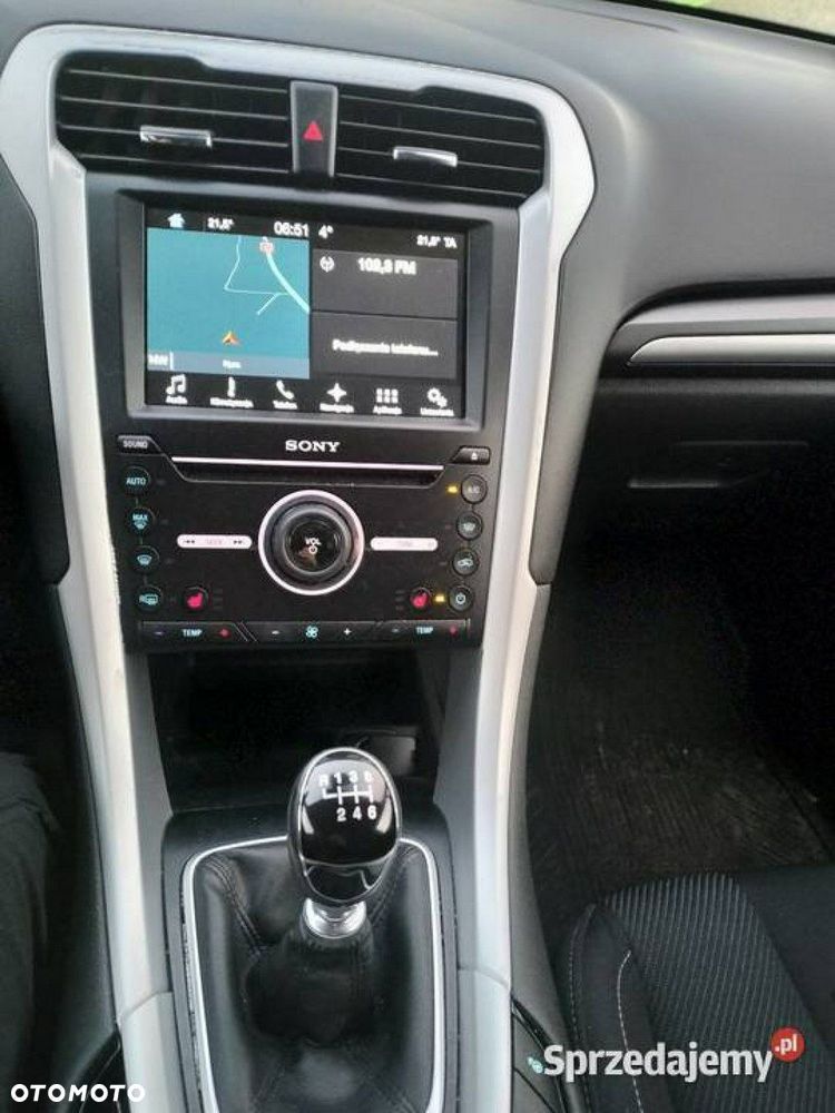 Ford Mondeo - 20