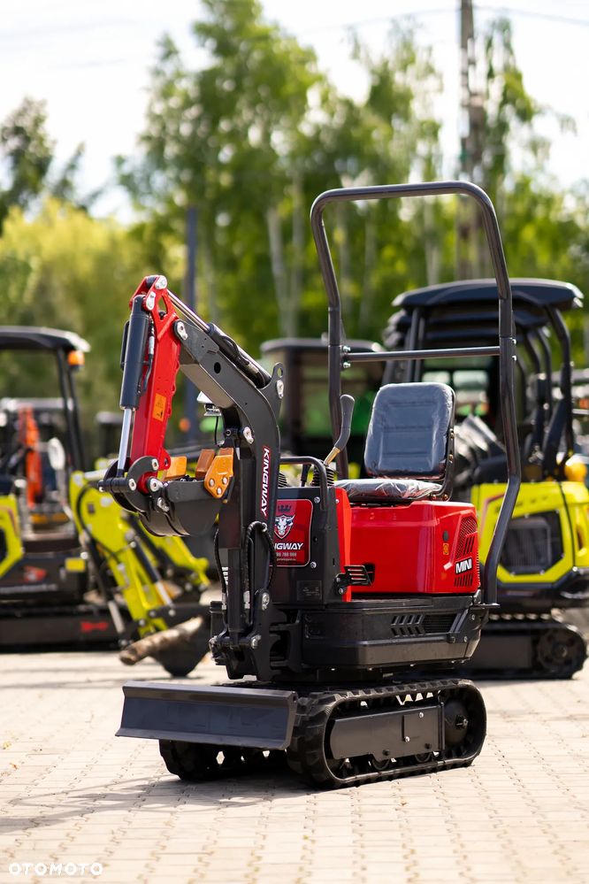 Kingway MINI 700 loncin - 9