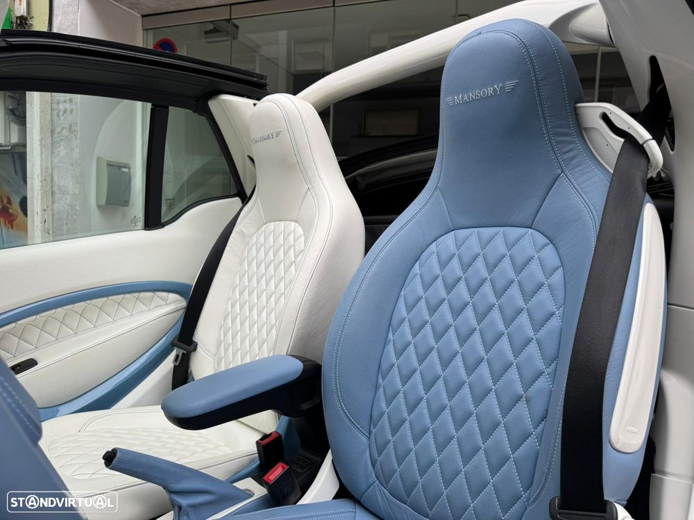 Smart Fortwo Cabrio - 3