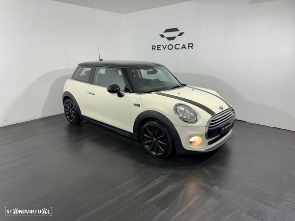 MINI Cooper D