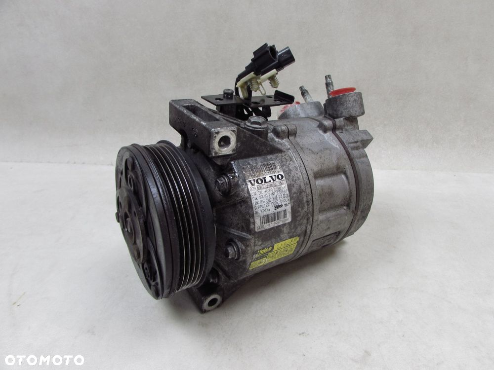 VOLVO S60 II V60 S80 V70 III 2.5 T5 06-17 SPREZARKA KOMPRESOR KLIMATYZACJI 31305833 - 2