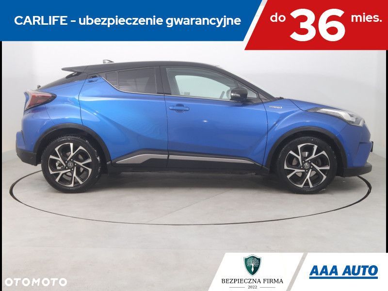 Toyota C-HR - 8