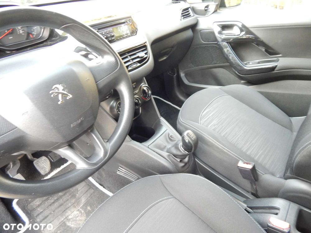 Peugeot 208 1.0 VTi/PureTech Access - 16