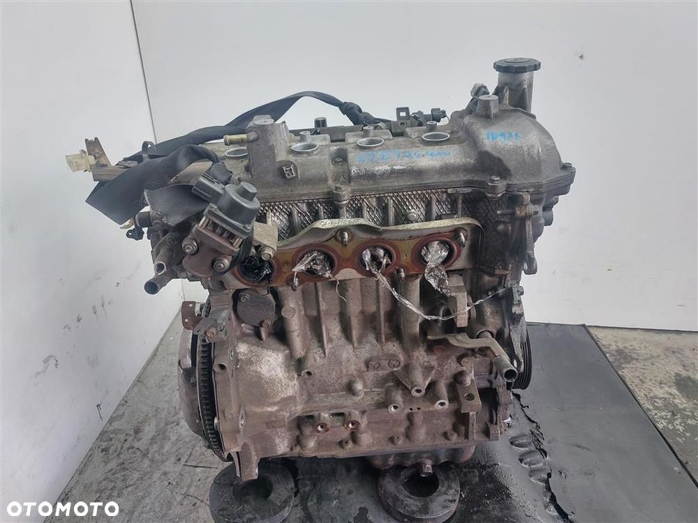 Silnik słupek benzyna Mazda 3 I 16.16V 103KM KOD:Z6  SPRZĘGŁO KPL 320TYŚ - 10