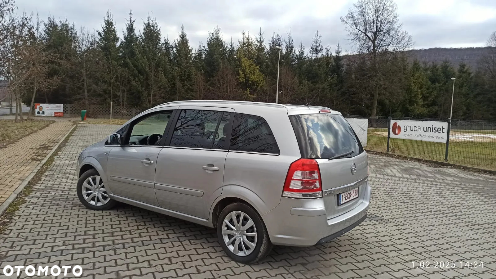 Opel Zafira 1.7 CDTI Enjoy - 12