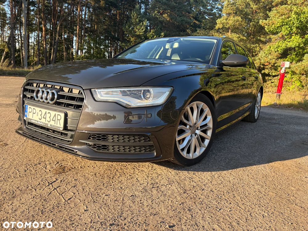 Audi A6 Avant - 9